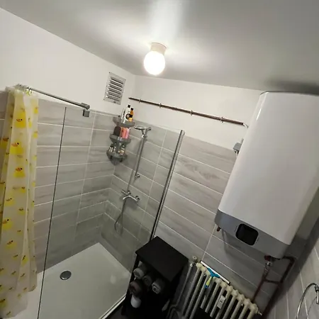 Spacious 2 Bedroom App In The Center With Balcony Appartement Gand