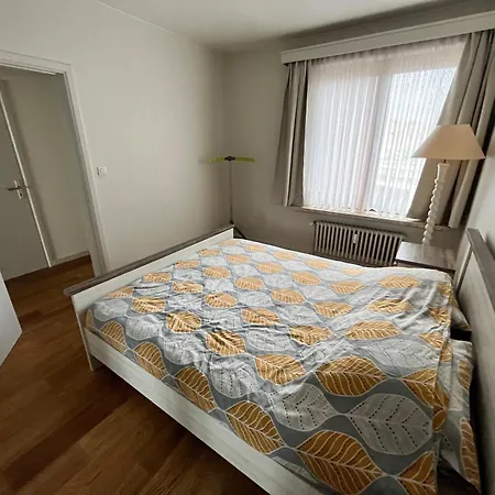 Spacious 2 Bedroom App In The Center With Balcony Appartement Gand