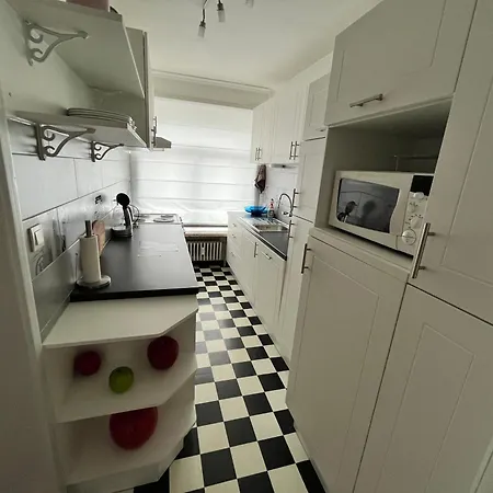Spacious 2 Bedroom App In The Center With Balcony Appartement