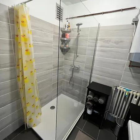 Spacious 2 Bedroom App In The Center With Balcony