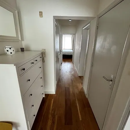 公寓 Spacious 2 Bedroom App In The Center With Balcony 根特