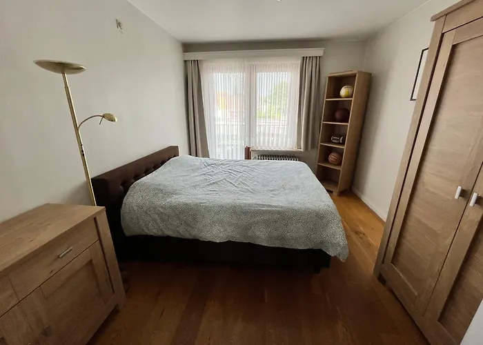 Διαμέρισμα Spacious 2 Bedroom App In The Center With Balcony *