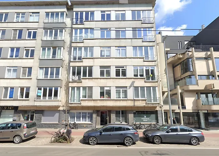 Διαμέρισμα Spacious 2 Bedroom App In The Center With Balcony Γάνδη